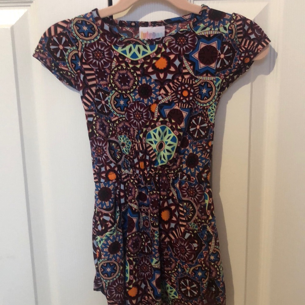LuLaRoe Size 2 Mae